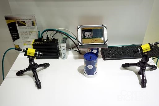 多智能相機視覺系統助力實現智能制造——從自動化的角度聚焦物聯網的發展