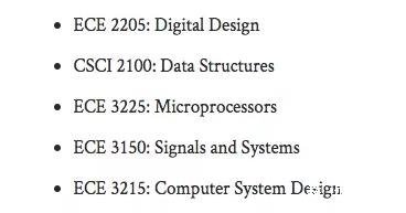 想入行人工智能？出國讀研專業選擇全攻略 計算機軟硬件方向