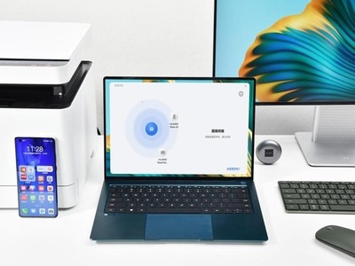 華為MateBook X 2022款正式發布，高端筆記本市場再添強將