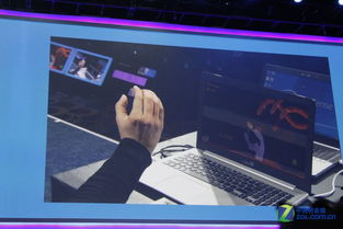 CES 2014 英特爾力推“身臨其境化”互動設(shè)備，引領(lǐng)計算新浪潮