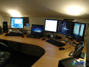 炫酷桌面亮瞎眼 30張歐美玩家桌面賞，探索計算機軟硬件的極致美學